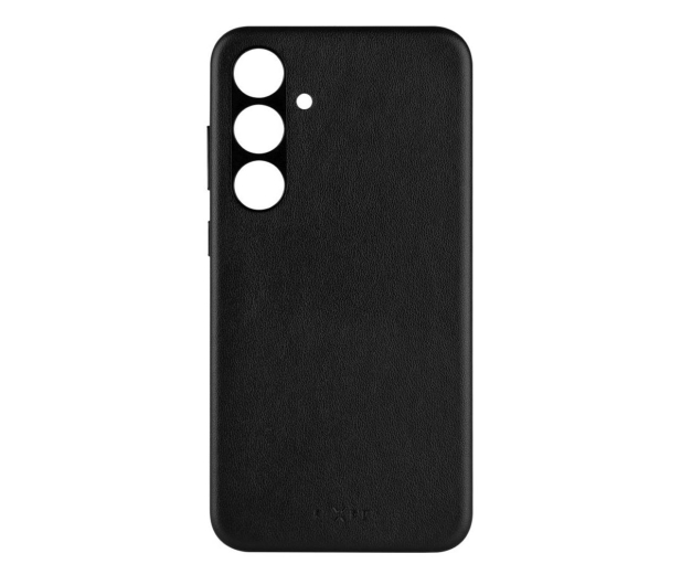 FIXED MagLeather do Samsung Galaxy S24 czarny FIXLM-1256-BK - 1212095 - zdjęcie